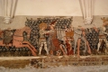 Szent László legendája
Freskó a derzsi templomban