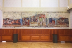 Szent László kárpit